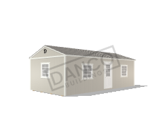 Utility Shed 14x28