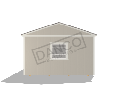 Utility Shed 14x28 - Image 5