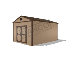 Utility Shed 12x16