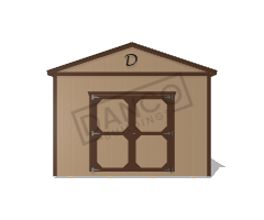 Utility Shed 12x16 - Image 6
