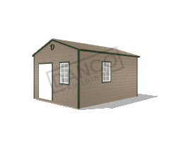 Extra Economy Metal Utility 12x16
