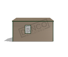 Extra Economy Metal Utility 12x16 - Image 4