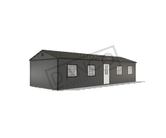 Garden Shed 14x40