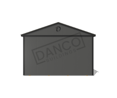 Garden Shed 14x40 - Image 6