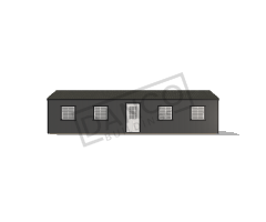 Garden Shed 14x40 - Image 3