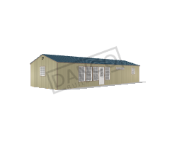 Utility Shed Premium 16x50