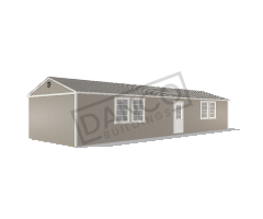 Garden Shed 16x50