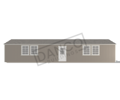 Garden Shed 16x50 - Image 3