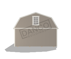 Side Lofted Barn 16x24 - Image 5