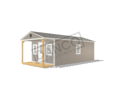Cabin 12x28