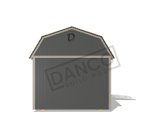 Side Lofted Barn 10x20 - Image 6