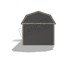 Side Lofted Barn 10x20 - Image 5