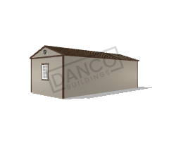 Utility Shed 12x28/ 260150 R