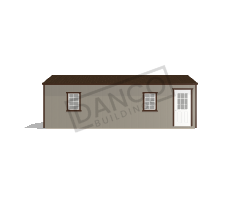 Utility Shed 12x28/ 260150 R - Image 4