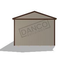 Utility Shed 12x28/ 260150 R - Image 5