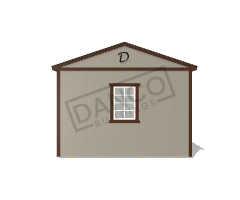 Utility Shed 12x28/ 260150 R - Image 6