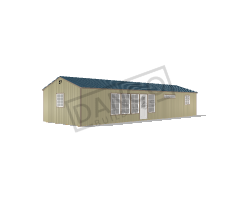 Utility Shed Premium 16x50