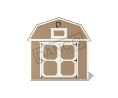 Lofted Barn 10x16 - Image 6