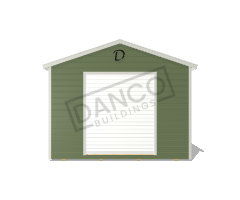 Extra Economy Metal Utility 12x24 - Image 6