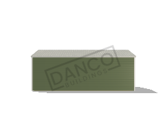 Extra Economy Metal Utility 12x24 - Image 3