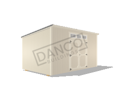 Urban Shed 10x16