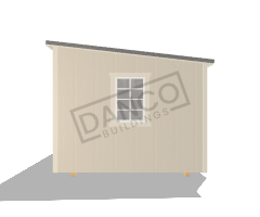 Urban Shed 10x16 - Image 5