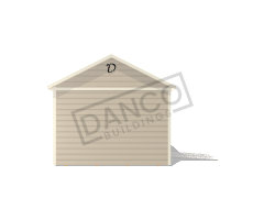 Utility Shed 12x16 - Image 6