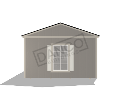 Corner Porch Cabin 14x48 - Image 5
