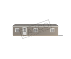 Garden Shed 14x40 - Image 3