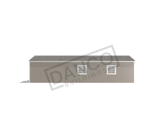 Garden Shed 14x40 - Image 4
