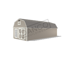 Lofted Barn 14x32