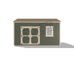 Garden Shed 10x16 - Image 3