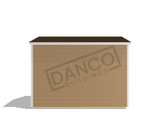 Extra Economy Metal Utility 8x12 - Image 4