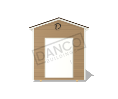 Extra Economy Metal Utility 8x12 - Image 6