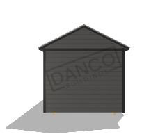 Utility Shed 10x20 - Image 5