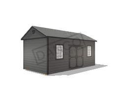 Utility Shed 10x20