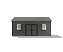 Utility Shed 10x20 - Image 3