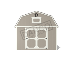 Lofted Barn 12x16 - Image 6