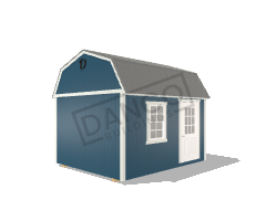 Lofted Barn 10x12
