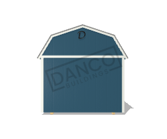 Lofted Barn 10x12 - Image 6