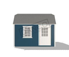 Lofted Barn 10x12 - Image 3