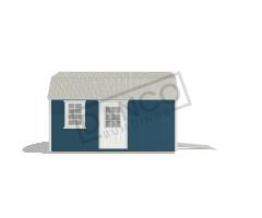 Lofted Barn 10x16 - Image 4