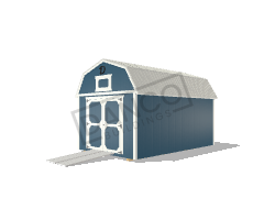 Lofted Barn 10x16