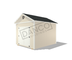 Utility Shed 10x12