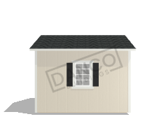 Utility Shed 10x12 - Image 4
