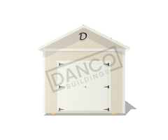 Utility Shed 10x12 - Image 6
