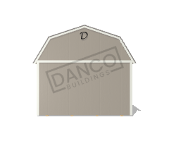 Side Lofted Barn 12x28 - Image 6