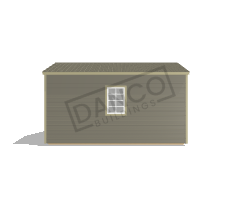 Extra Economy Metal Utility 10x16 - Image 4