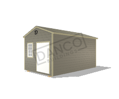 Extra Economy Metal Utility 10x16