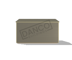 Extra Economy Metal Utility 10x16 - Image 3